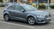 Audi A3 2.0 TDI SE Automatic Luxury – AY64 XZL