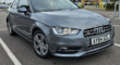 Audi A3 2.0 TDI SE Automatic Luxury – AY64 XZL