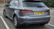 Audi A3 2.0 TDI SE Automatic Luxury – AY64 XZL