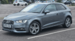 Audi A3 2.0 TDI SE Automatic Luxury – AY64 XZL