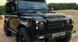 Landrover Defender 90 SWB 2.5 200 Tdi B403HCN