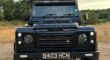 Landrover Defender 90 SWB 2.5 200 Tdi B403HCN