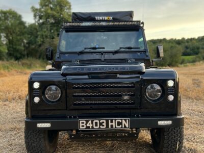 Landrover Defender 90 SWB 2.5 200 Tdi B403HCN