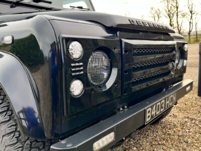 Landrover Defender 90 SWB 2.5 200 Tdi B403HCN