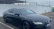 Audi A7 sline 3.0tdi (204) BK61YWB