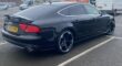 Audi A7 sline 3.0tdi (204) BK61YWB