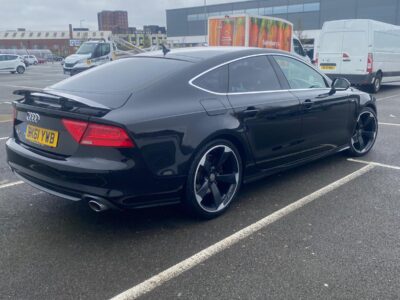 Audi A7 sline 3.0tdi (204) BK61YWB