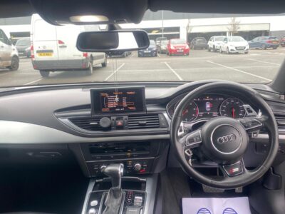 Audi A7 sline 3.0tdi (204) BK61YWB