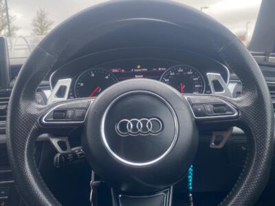 Audi A7 sline 3.0tdi (204) BK61YWB