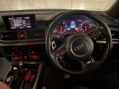 Audi A7 sline 3.0tdi (204) BK61YWB