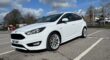 FORD FOCUS ST-LINE ENGINE SIZE 1.0 Litres FUEL PETROL BODY 5 DOOR HATCHBACK TRANSMISSION MANUAL SEATS 5 COLOUR WHITE REG DATE 13/07/2017 35000 Miles BW17 GNP