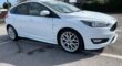 FORD FOCUS ST-LINE ENGINE SIZE 1.0 Litres FUEL PETROL BODY 5 DOOR HATCHBACK TRANSMISSION MANUAL SEATS 5 COLOUR WHITE REG DATE 13/07/2017 35000 Miles BW17 GNP