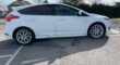 FORD FOCUS ST-LINE ENGINE SIZE 1.0 Litres FUEL PETROL BODY 5 DOOR HATCHBACK TRANSMISSION MANUAL SEATS 5 COLOUR WHITE REG DATE 13/07/2017 35000 Miles BW17 GNP