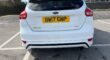 FORD FOCUS ST-LINE ENGINE SIZE 1.0 Litres FUEL PETROL BODY 5 DOOR HATCHBACK TRANSMISSION MANUAL SEATS 5 COLOUR WHITE REG DATE 13/07/2017 35000 Miles BW17 GNP