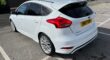 FORD FOCUS ST-LINE ENGINE SIZE 1.0 Litres FUEL PETROL BODY 5 DOOR HATCHBACK TRANSMISSION MANUAL SEATS 5 COLOUR WHITE REG DATE 13/07/2017 35000 Miles BW17 GNP