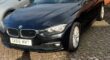 BMW 318 SPORT 2016 CK66WWY