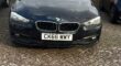 BMW 318 SPORT 2016 CK66WWY