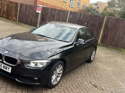 BMW 318 SPORT 2016 CK66WWY