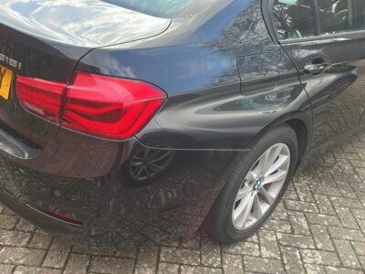 BMW 318 SPORT 2016 CK66WWY