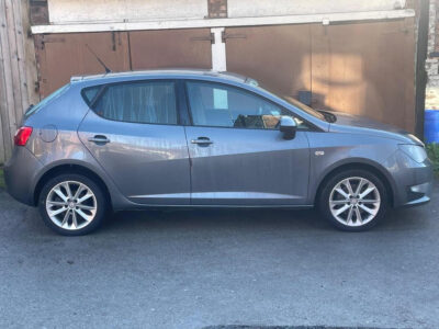 SEAT ibiza – DA63CHV –