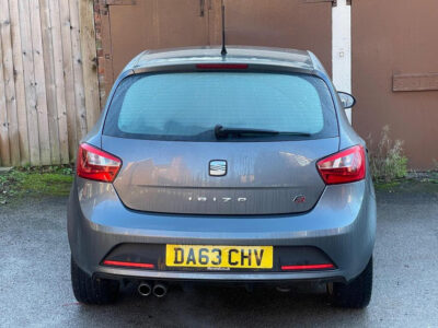 SEAT ibiza – DA63CHV –