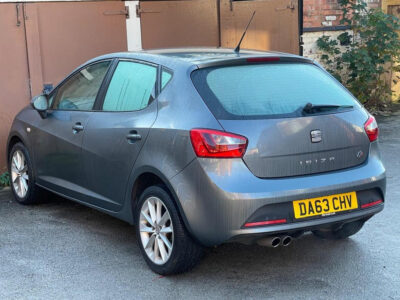 SEAT ibiza – DA63CHV –