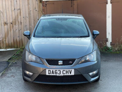 SEAT ibiza – DA63CHV –