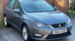 SEAT ibiza – DA63CHV –