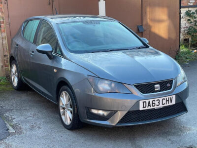 SEAT ibiza – DA63CHV –