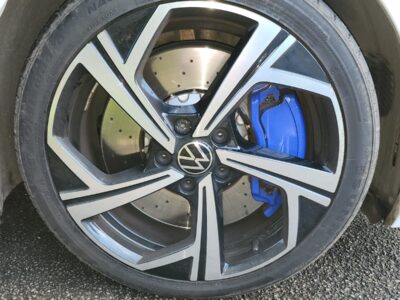 VW GOLF R, 2022, Semi-Auto, 5 doors