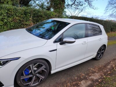 VW GOLF R, 2022, Semi-Auto, 5 doors