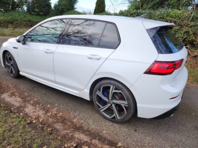 VW GOLF R, 2022, Semi-Auto, 5 doors