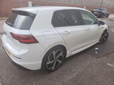 VW GOLF R, 2022, Semi-Auto, 5 doors