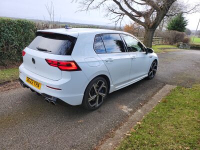 VW GOLF R, 2022, Semi-Auto, 5 doors