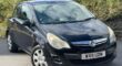 Vauxhall Corsa 1.3 CDTi ecoFLEX 16v Exclusiv 3dr WV11 UDM