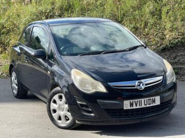 Vauxhall Corsa 1.3 CDTi ecoFLEX 16v Exclusiv 3dr WV11 UDM