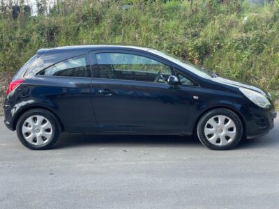 Vauxhall Corsa 1.3 CDTi ecoFLEX 16v Exclusiv 3dr WV11 UDM