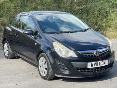 Vauxhall Corsa 1.3 CDTi ecoFLEX 16v Exclusiv 3dr WV11 UDM