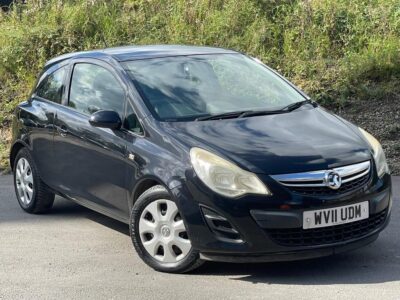 Vauxhall Corsa 1.3 CDTi ecoFLEX 16v Exclusiv 3dr WV11 UDM