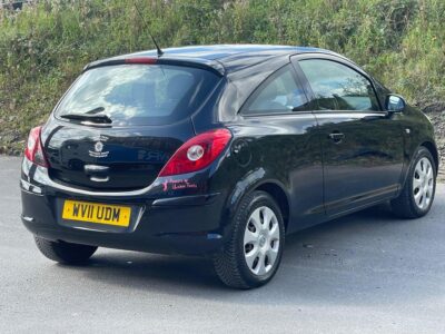 Vauxhall Corsa 1.3 CDTi ecoFLEX 16v Exclusiv 3dr WV11 UDM