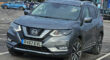 NISSAN X-TRAIL TEKNA DCI 4X4 ENGINE SIZE 1.6 Litres FUEL DIESEL BODY 5 DOOR ESTATE TRANSMISSION MANUAL SEATS 7 COLOUR GREY REG DATE 30/09/2017 90000 Miles DV67 EVL