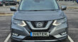 NISSAN X-TRAIL TEKNA DCI 4X4 ENGINE SIZE 1.6 Litres FUEL DIESEL BODY 5 DOOR ESTATE TRANSMISSION MANUAL SEATS 7 COLOUR GREY REG DATE 30/09/2017 90000 Miles DV67 EVL