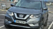 NISSAN X-TRAIL TEKNA DCI 4X4 ENGINE SIZE 1.6 Litres FUEL DIESEL BODY 5 DOOR ESTATE TRANSMISSION MANUAL SEATS 7 COLOUR GREY REG DATE 30/09/2017 90000 Miles DV67 EVL