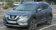 NISSAN X-TRAIL TEKNA DCI 4X4 ENGINE SIZE 1.6 Litres FUEL DIESEL BODY 5 DOOR ESTATE TRANSMISSION MANUAL SEATS 7 COLOUR GREY REG DATE 30/09/2017 90000 Miles DV67 EVL