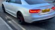 Audi A5 S-Line Quattro 2.0 Diesel E063OGR