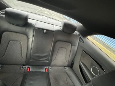 Audi A5 S-Line Quattro 2.0 Diesel E063OGR