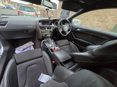 Audi A5 S-Line Quattro 2.0 Diesel E063OGR