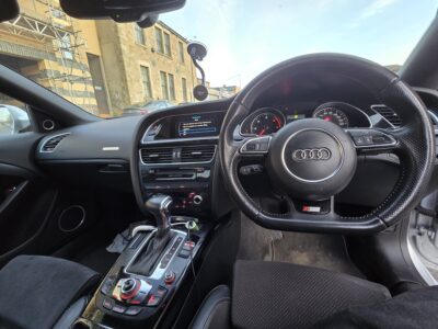 Audi A5 S-Line Quattro 2.0 Diesel E063OGR