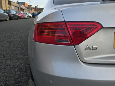 Audi A5 S-Line Quattro 2.0 Diesel E063OGR