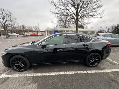 Mazda6 2.2 SKYACTIV-D Sport Nav Saloon 4dr Diesel Auto Euro 6 EA15CKL